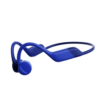 Y10 Встроенный ушной крючок с памятью 32G Беспроводные наушники с открытой костной проводимостью Наушники с микрофоном MP3 Play