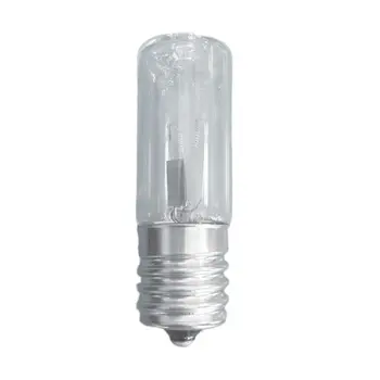20CC для постоянного тока 10-12 В E17 UVC Лампа с ультрафиолетовым излучением 3 Вт Бактерицидные лампы