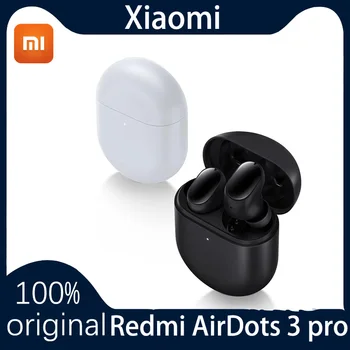 Xiaomi Redmi AirDots 3 Pro Беспроводные Bluetooth наушники с низкой задержкой, Наушники Apt-X, Адаптивные Наушники с шумоподавлением с микрофоном